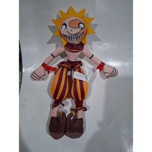 Funko Five Nights At Freddys Sundrop Plush Stuffed Toy Collectible Sun 10”